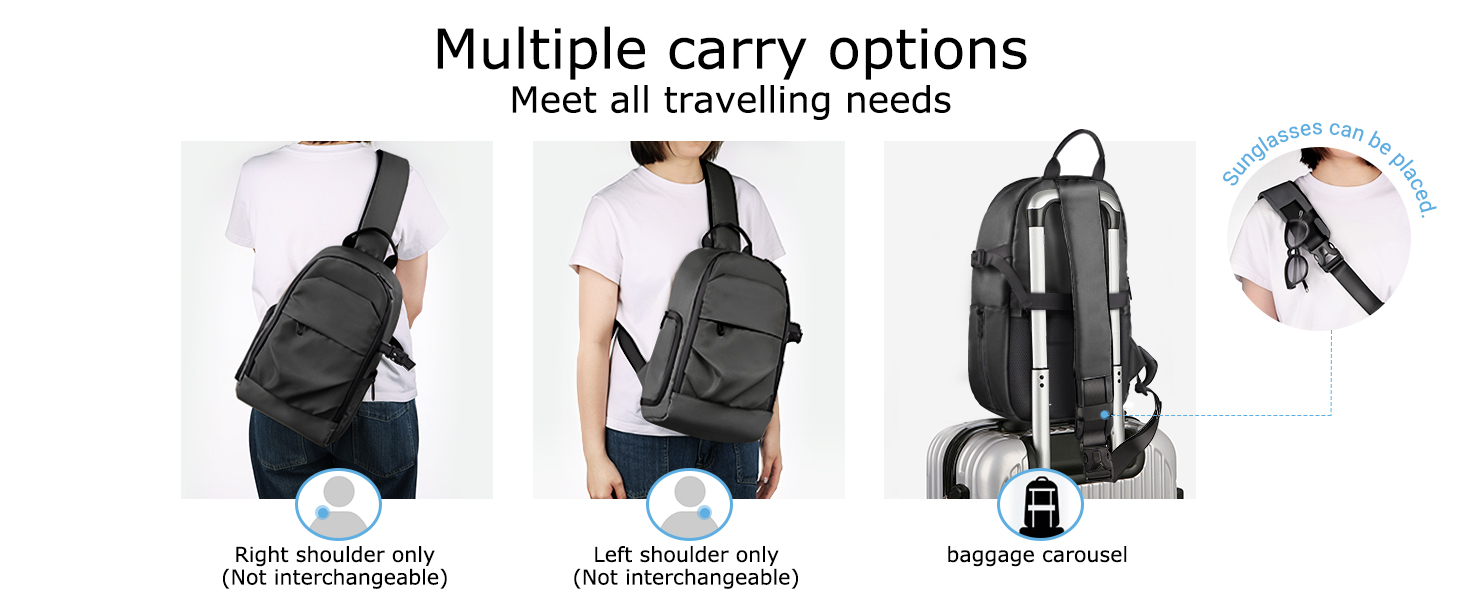 Camera Sling Bag