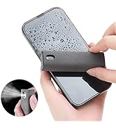 ZERNBER Screen Cleaner, Touch Mist Cell Phone, Laptop and Tablet Screen, 3-in-1 Spray Microfiber ...