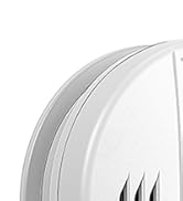 Carbon Monoxide Detectors,CO Detector Battery Powered,Carbon Monoxide Alarm with Sensitive CO Sen...