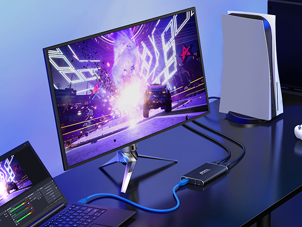 HDMI Video Capture for Streaming