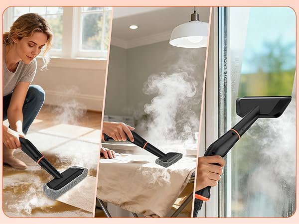steam cleaner