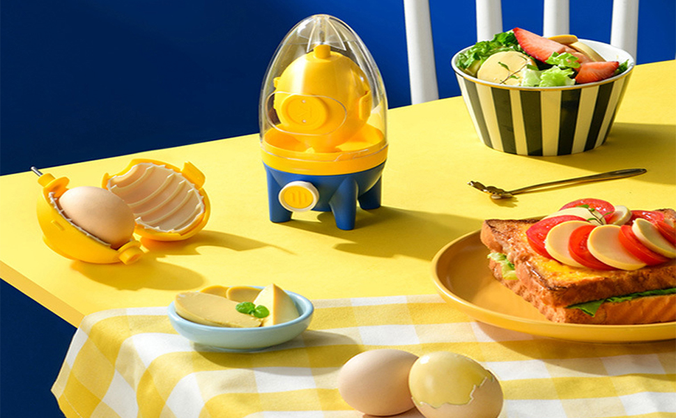 egg spinner for hard boiled eggs