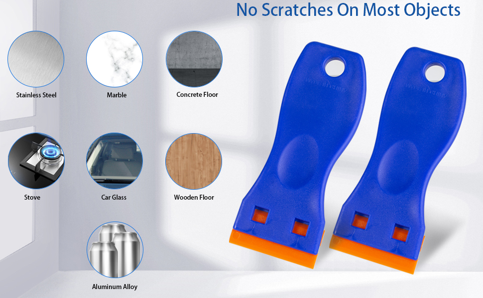 Razor Blade Scraper