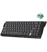 kutethy KY67 Pro Gaming Keyboard, 65% RGB Hall Effect Keyboard, 67 Keys with Gateron Magnetic Swi...