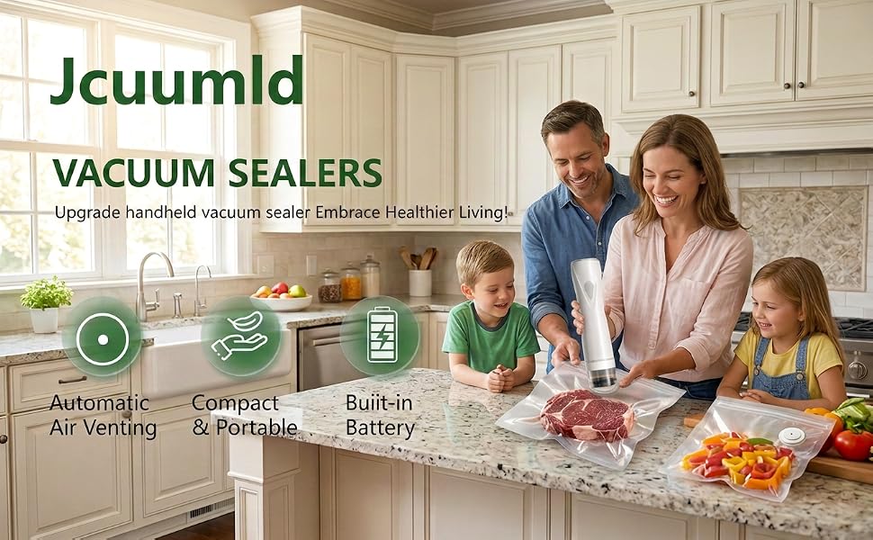 vacuum sealer for food