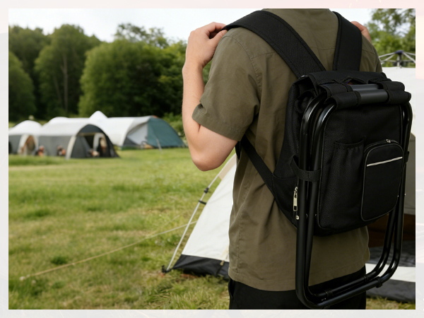 chair backpack
