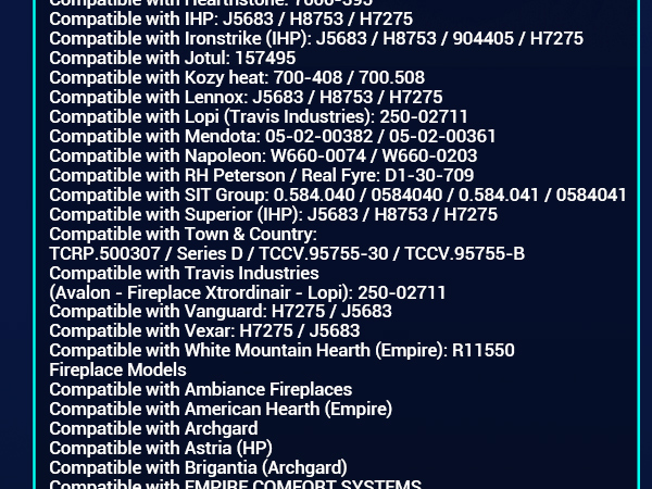 Fireplace Remote proflame 2 remote sit proflame 2 remote GTMFSLA remote