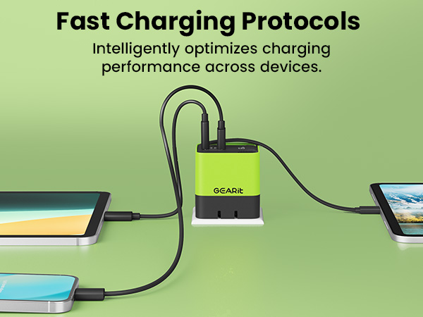Fast Charging Protocols