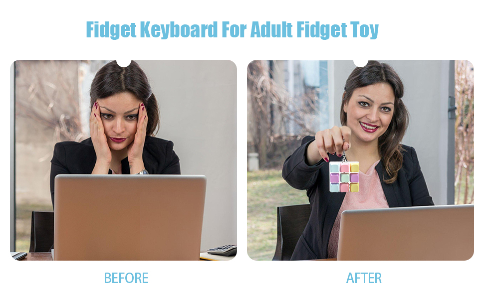 fidget keyboard clicker