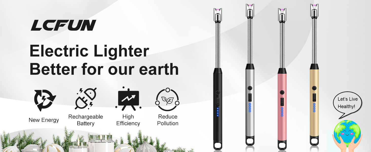 electric candle lighter