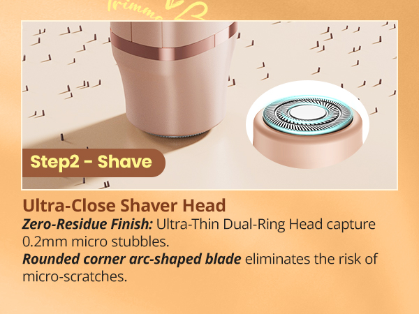bikini trimmer