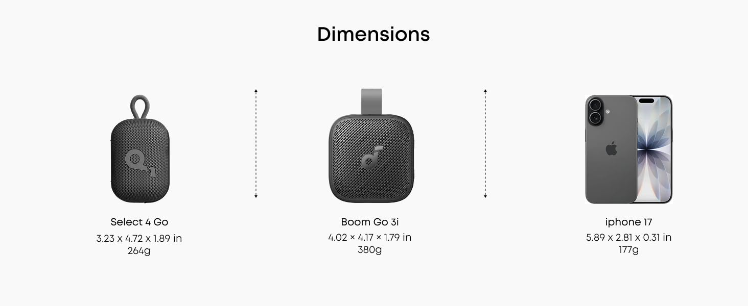 soundcore boom go 3i