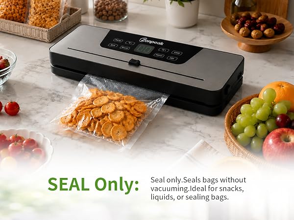 Food Vacuum Sealer Machine