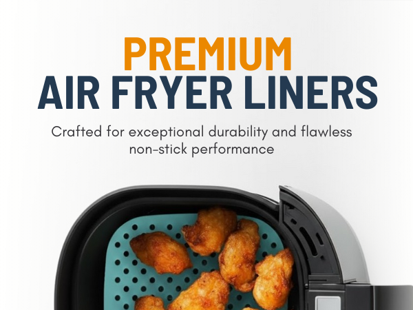 air fryer liners Silicone Air Fryer Liners 
