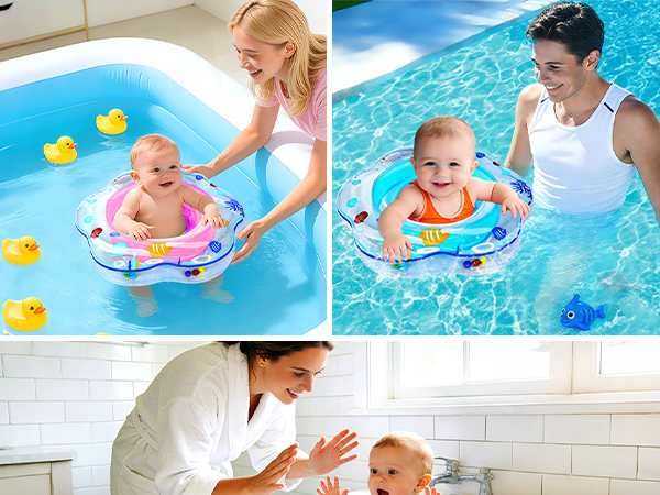 baby pool float