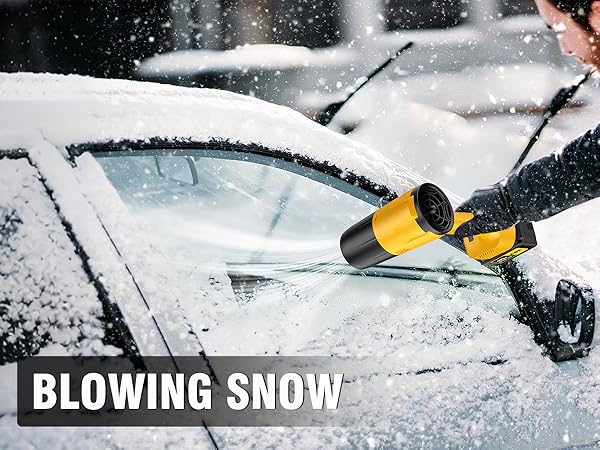 LEAF BLOWER