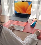 Black and Decker offers colorful, matching desk accessories to match your vibe