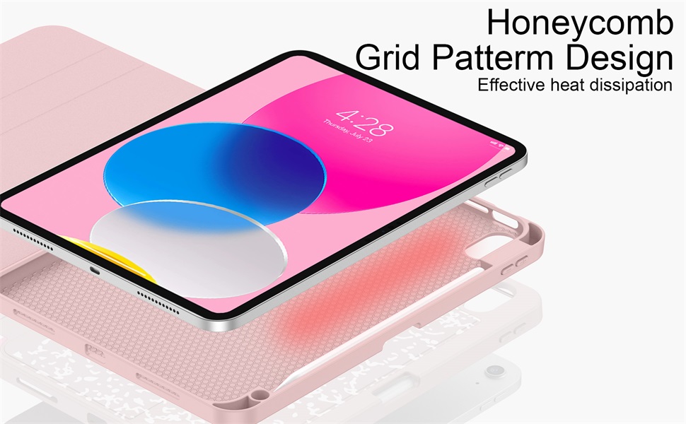 ipad 10th generation 10.9 inch case composition book case ipad 2022 case 