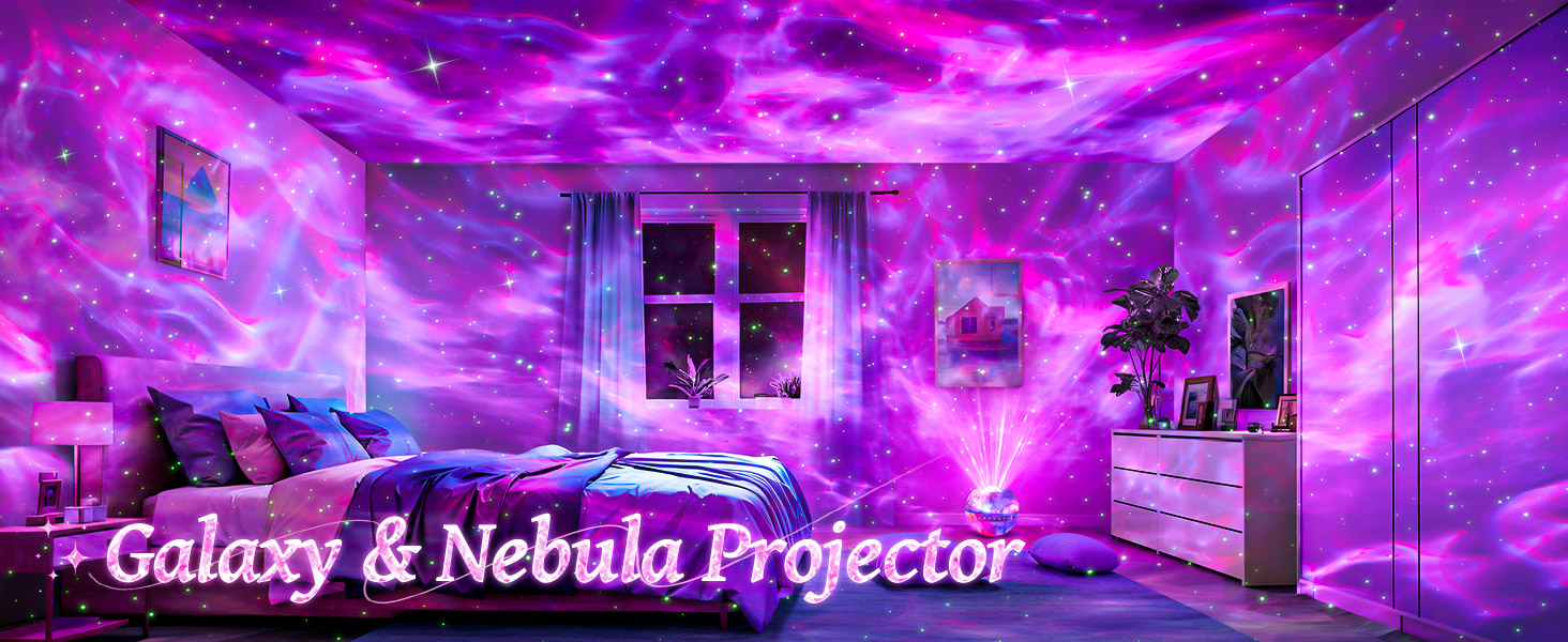 galaxy projector light projector for bedroom star projector for bedroom galaxy light projector light