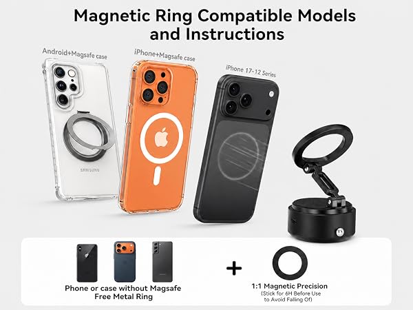 Magnetic Ring