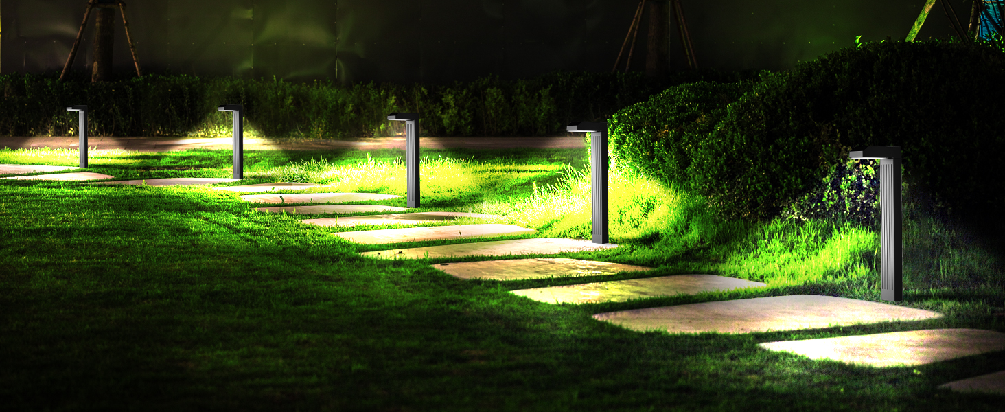 Solar Walkway Lights