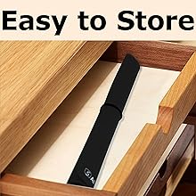 easy to store