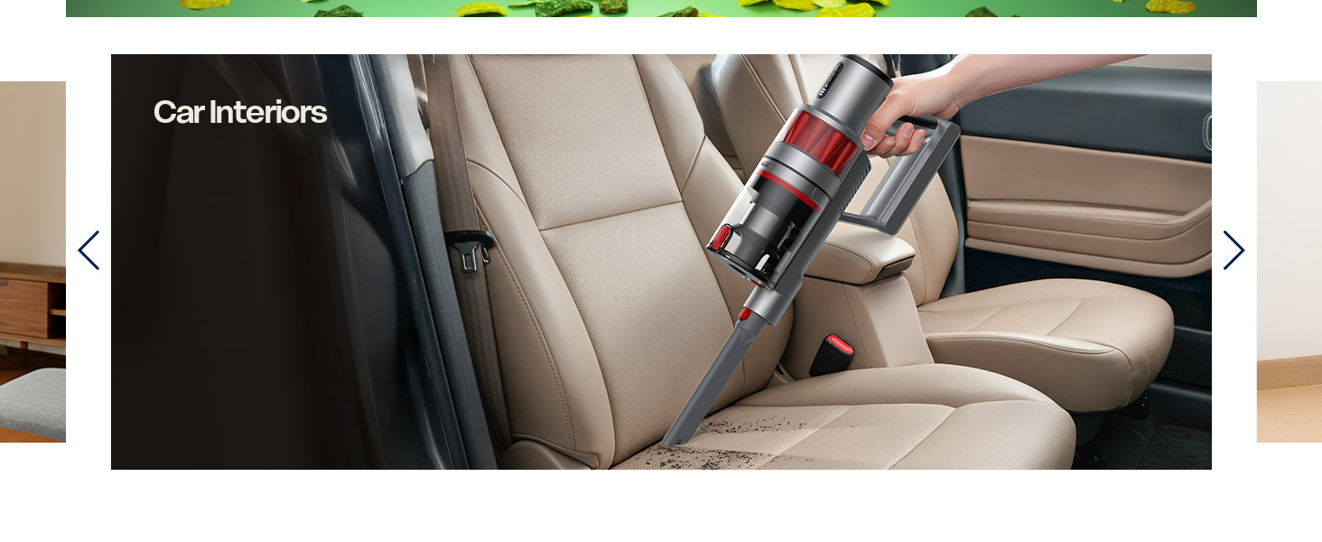 Cordless Vacuum Cleaner