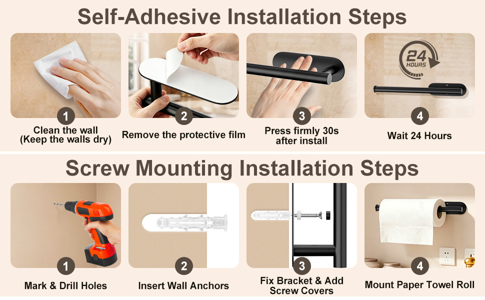 Two ways to Install
