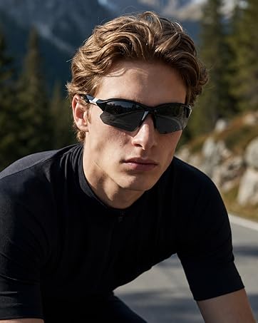 Polarized Sports Sunglasses