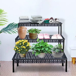 outdoor plant stand