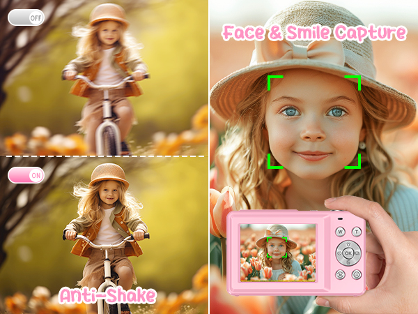camera for kids