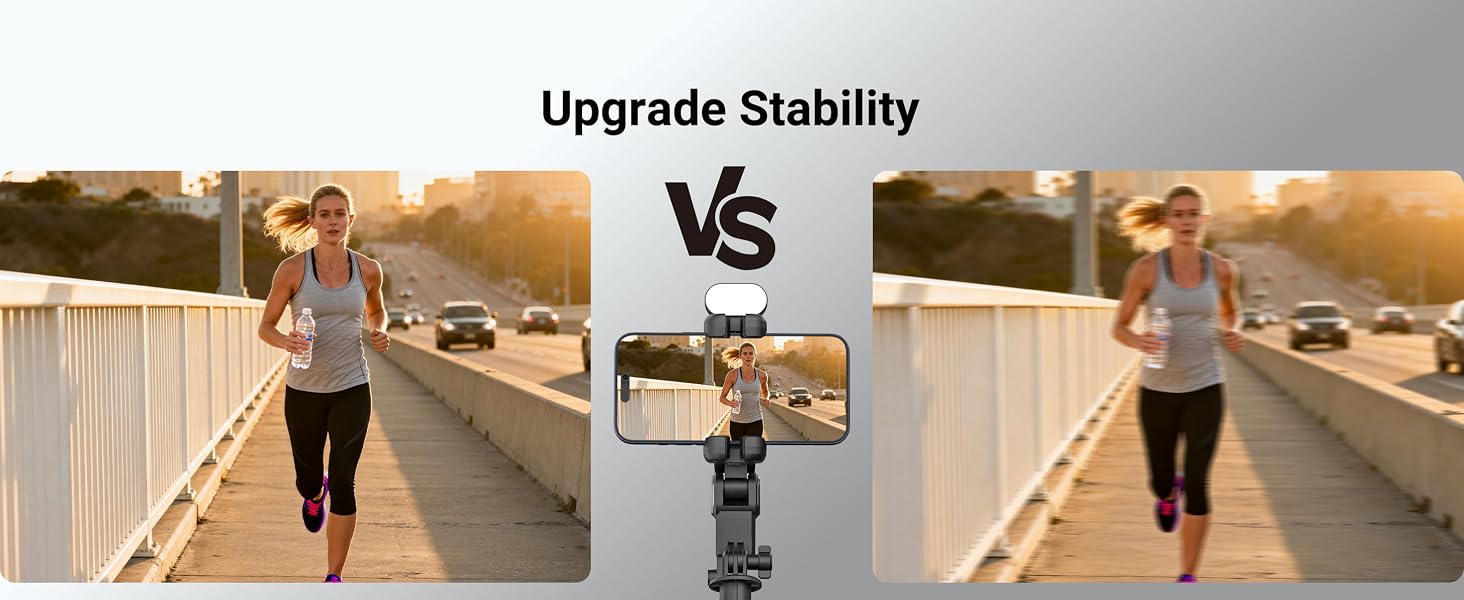 Intelligent Image Stabilization