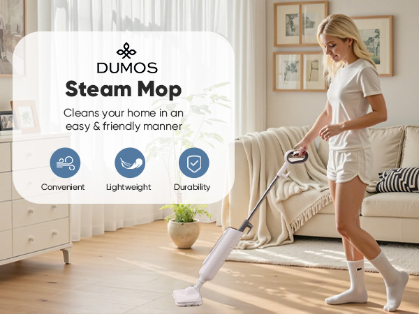 Floor Steamer Cleaner