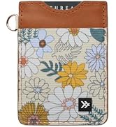 Thread Wallets Ultra Slim Card Holder Wallet - Slim Wallet for Women &amp; Men - Minimalist Wallets f...