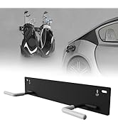 Chenteel Wall Mounted Golf Bag Storage Rack,Golf Bag Storage Rack for Garage,Golf Bag Organizer f...