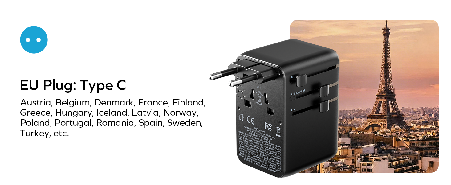universal adapter