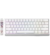 FKZ MADLIONS MAD 60 HE RGB Pro Rapid Trigger Gaming Keyboard,60% Hall Effect Magnetic Switch Adju...