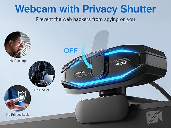 computer camera for desktop