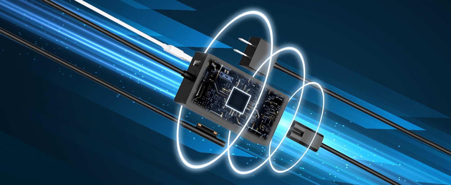 surface pro x charger