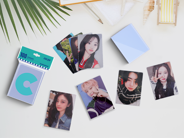 soft card sleeves
