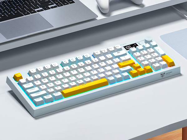 G80 Wireless Keyboard