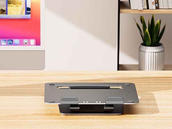 foldable laptop stand