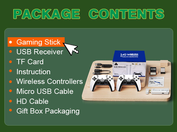 gamestick pro