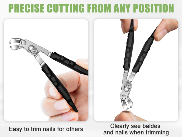 TOENAIL CLIPPERS FOR SENIORS
