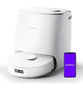 Narwal Freo X Ultra Robot Vacuum and Mop Combo, 8200Pa Robot Mop &amp; Vacuum, Auto Mop Drying/Washin...