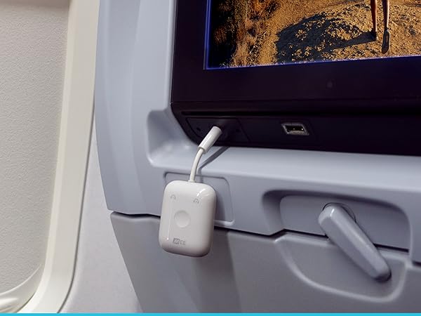 Connect Air on Flights and Airplanes