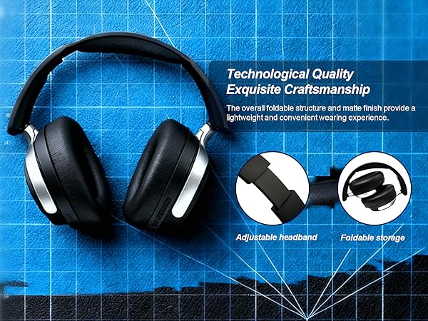 noise cancelling headphones for work