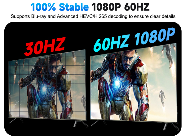 wireless hdmi transmitter and receiver 4k