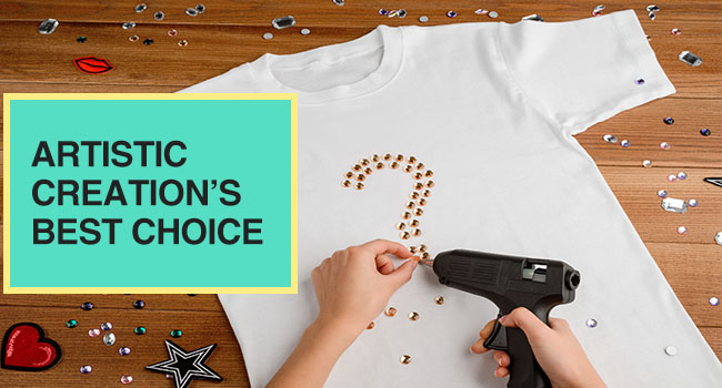 200pcs hot glue sticks