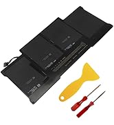 TREE.NB A1405 A1466 Replacement Laptop Battery for MacBook Air 13 inch A1377 A1369 (Late 2010 Mid...